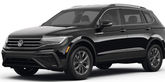 VOLKSWAGEN TIGUAN 4MOTION 2022 3VV2B7AX8NM146742 image